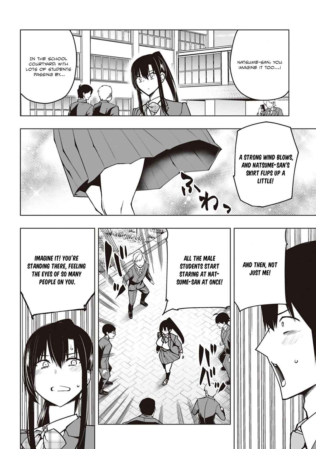 Page 18 Chapter 2 Houkago H Kenkyuu Kai