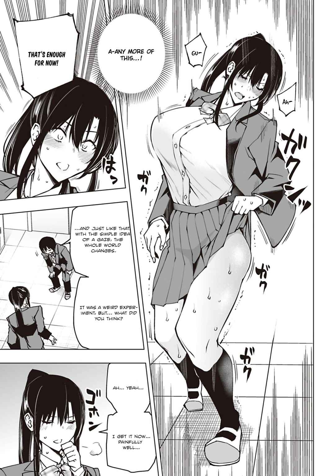 Page 21 Chapter 2 Houkago H Kenkyuu Kai