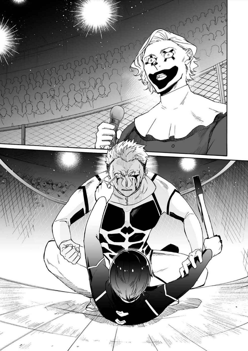 Page 18 Chapter 9 Minasama ni wa Jinken ga Gozaimasen