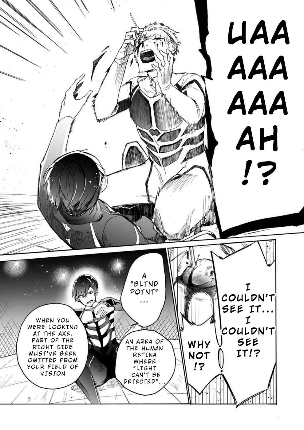 Page 19 Chapter 9 Minasama ni wa Jinken ga Gozaimasen