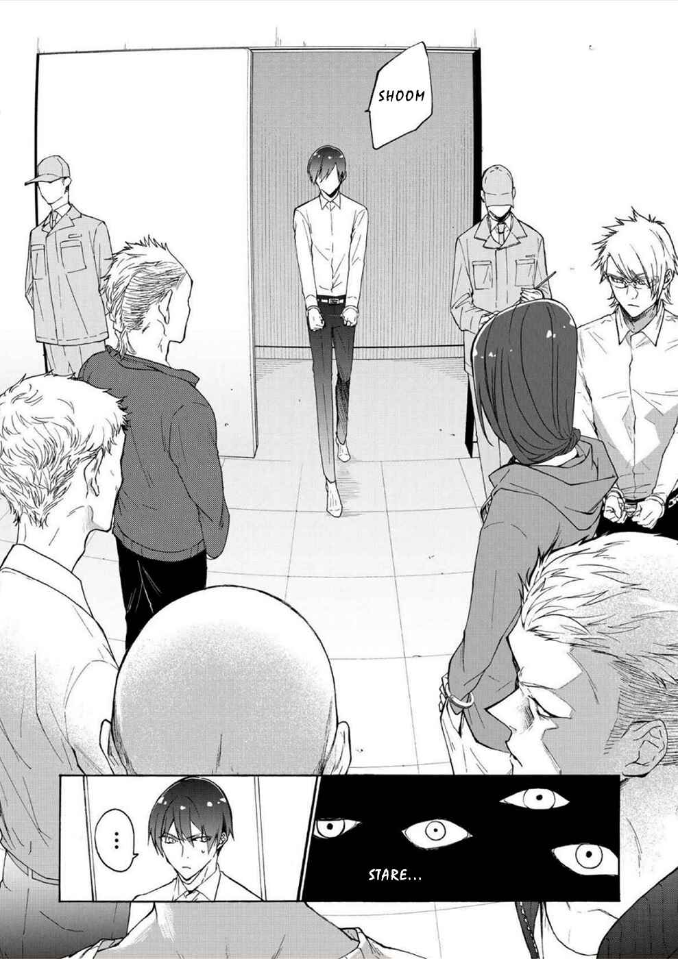 Page 2 Chapter 5 Minasama ni wa Jinken ga Gozaimasen