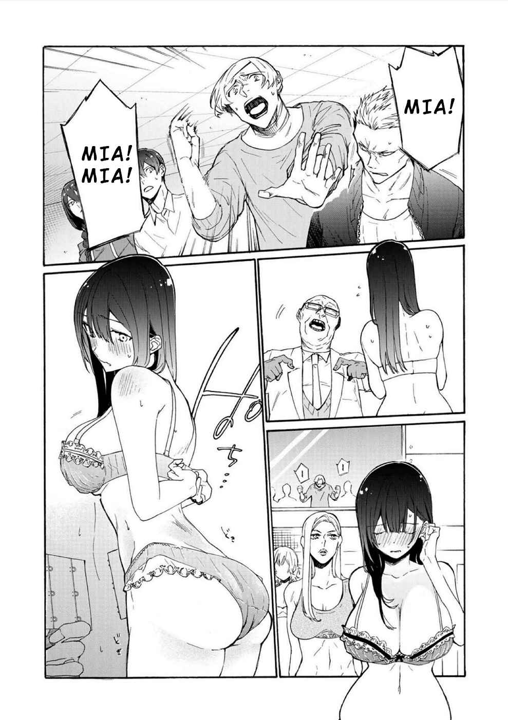 Page 21 Chapter 5 Minasama ni wa Jinken ga Gozaimasen
