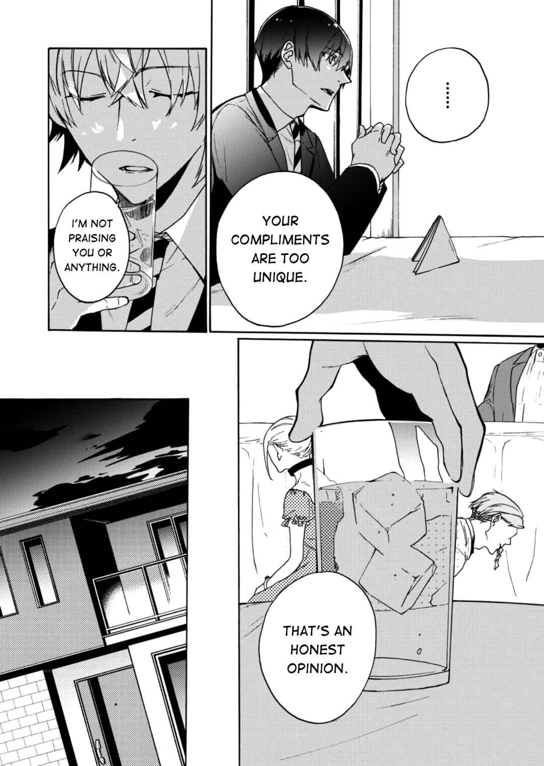 Page 26 Chapter 1 Minasama ni wa Jinken ga Gozaimasen