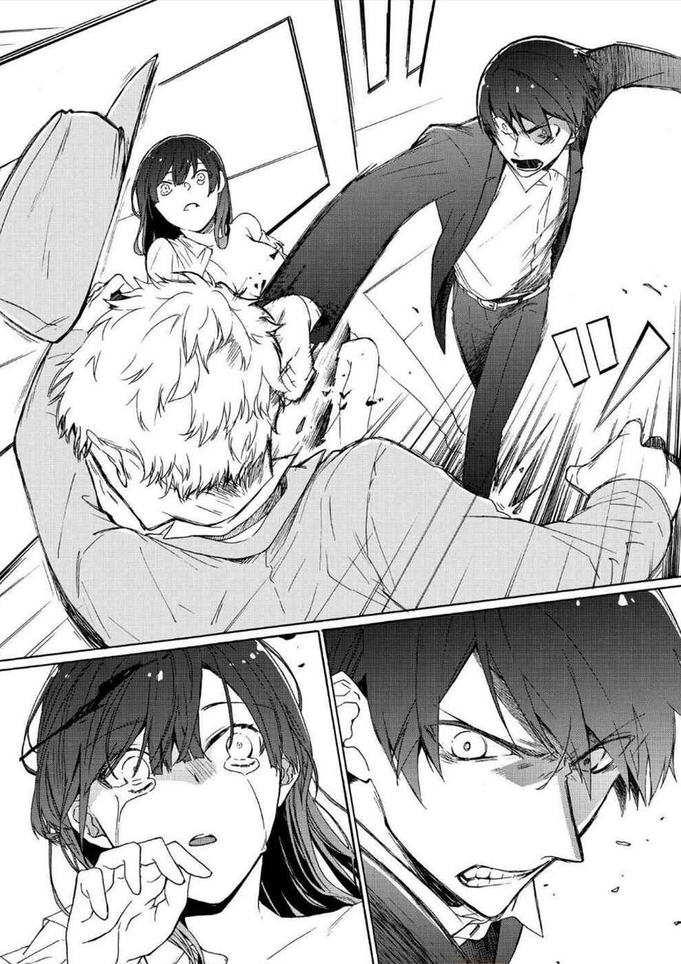 Page 30 Chapter 2 Minasama ni wa Jinken ga Gozaimasen