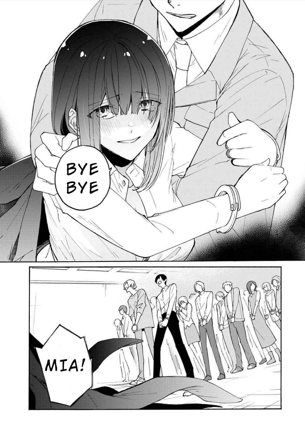 Page 19 Chapter 4 Minasama ni wa Jinken ga Gozaimasen