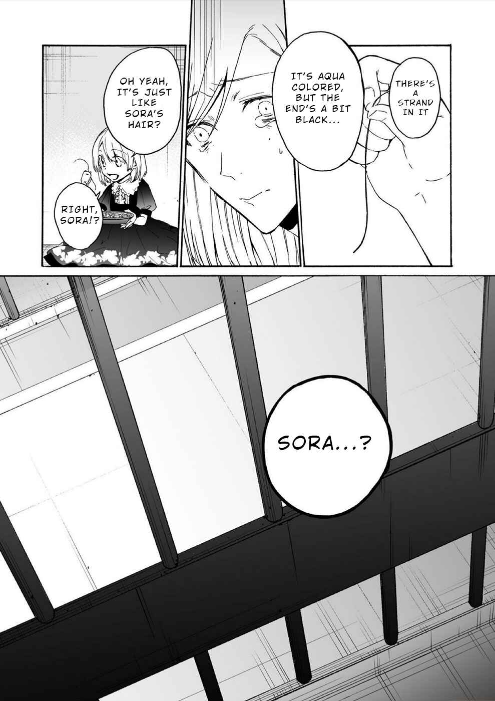 Page 14 Chapter 13 Minasama ni wa Jinken ga Gozaimasen