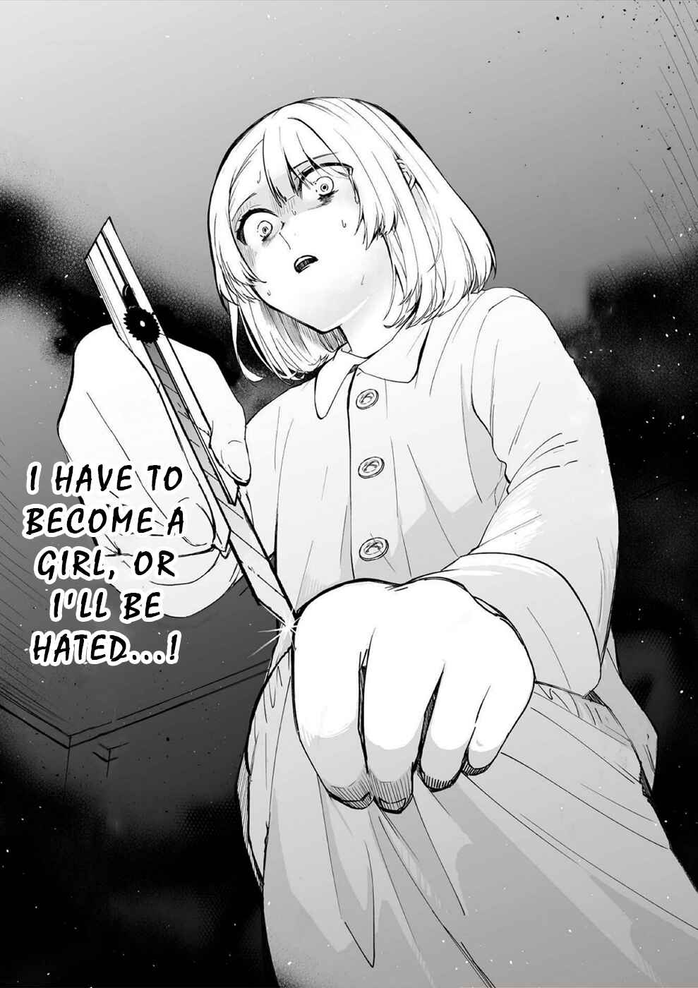Page 26 Chapter 13 Minasama ni wa Jinken ga Gozaimasen