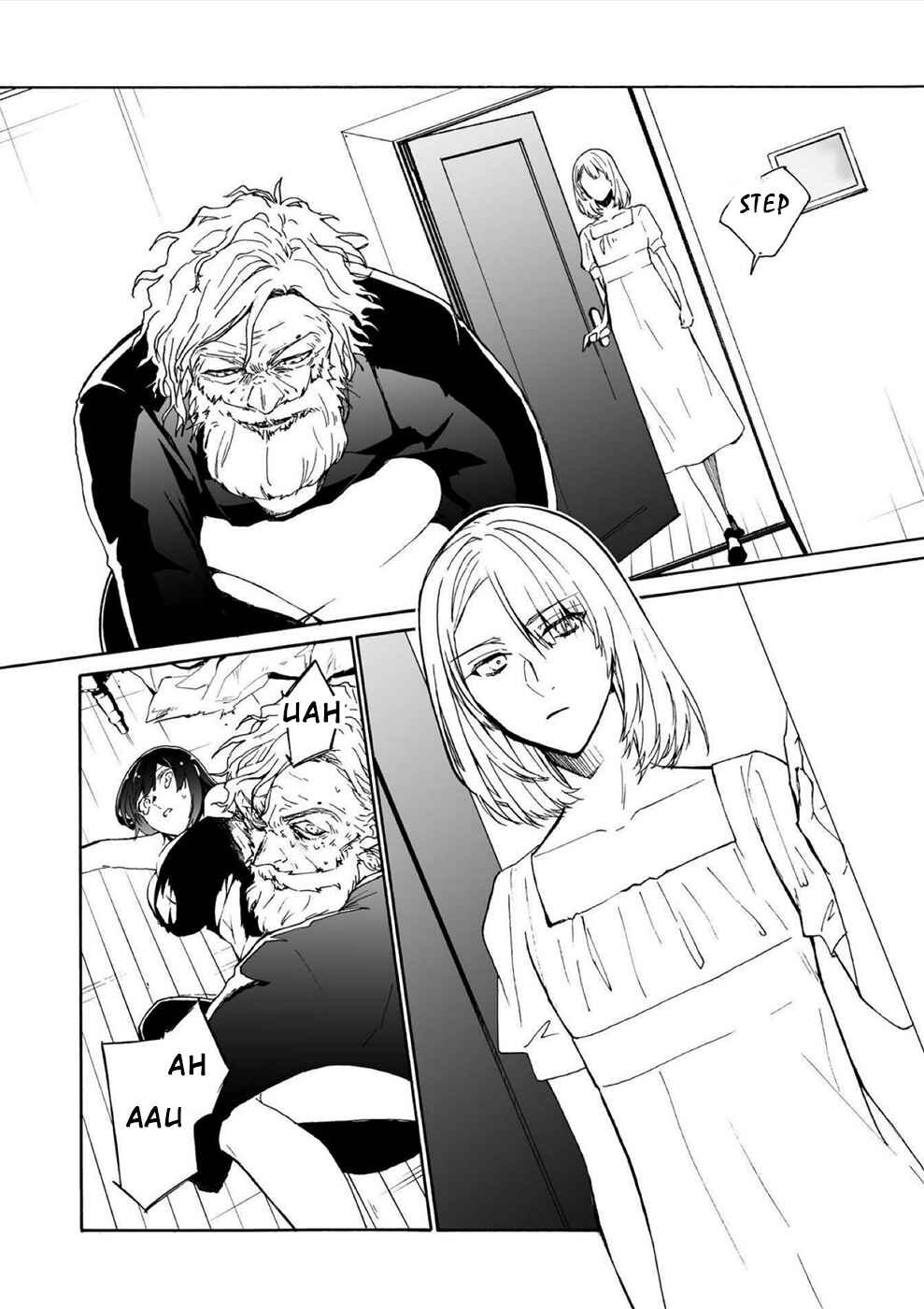 Page 2 Chapter 16 Minasama ni wa Jinken ga Gozaimasen