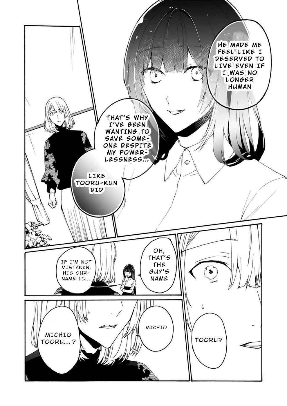 Page 23 Chapter 16 Minasama ni wa Jinken ga Gozaimasen