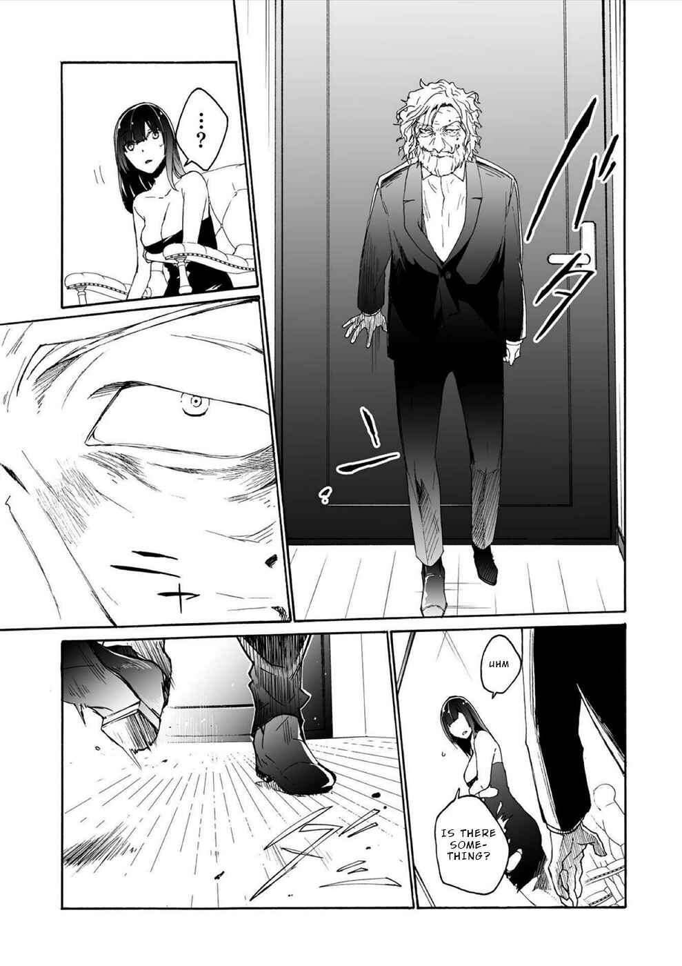 Page 22 Chapter 15 Minasama ni wa Jinken ga Gozaimasen