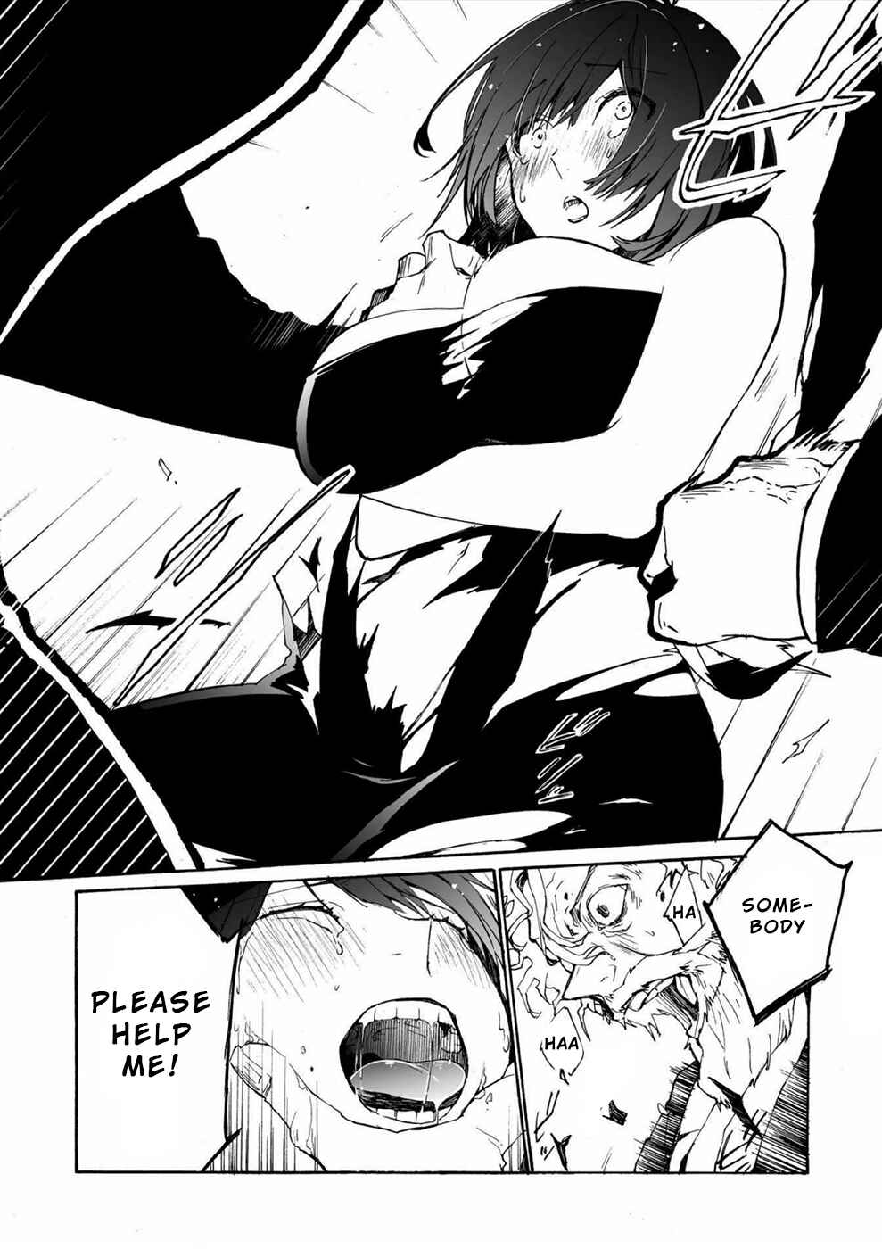 Page 24 Chapter 15 Minasama ni wa Jinken ga Gozaimasen