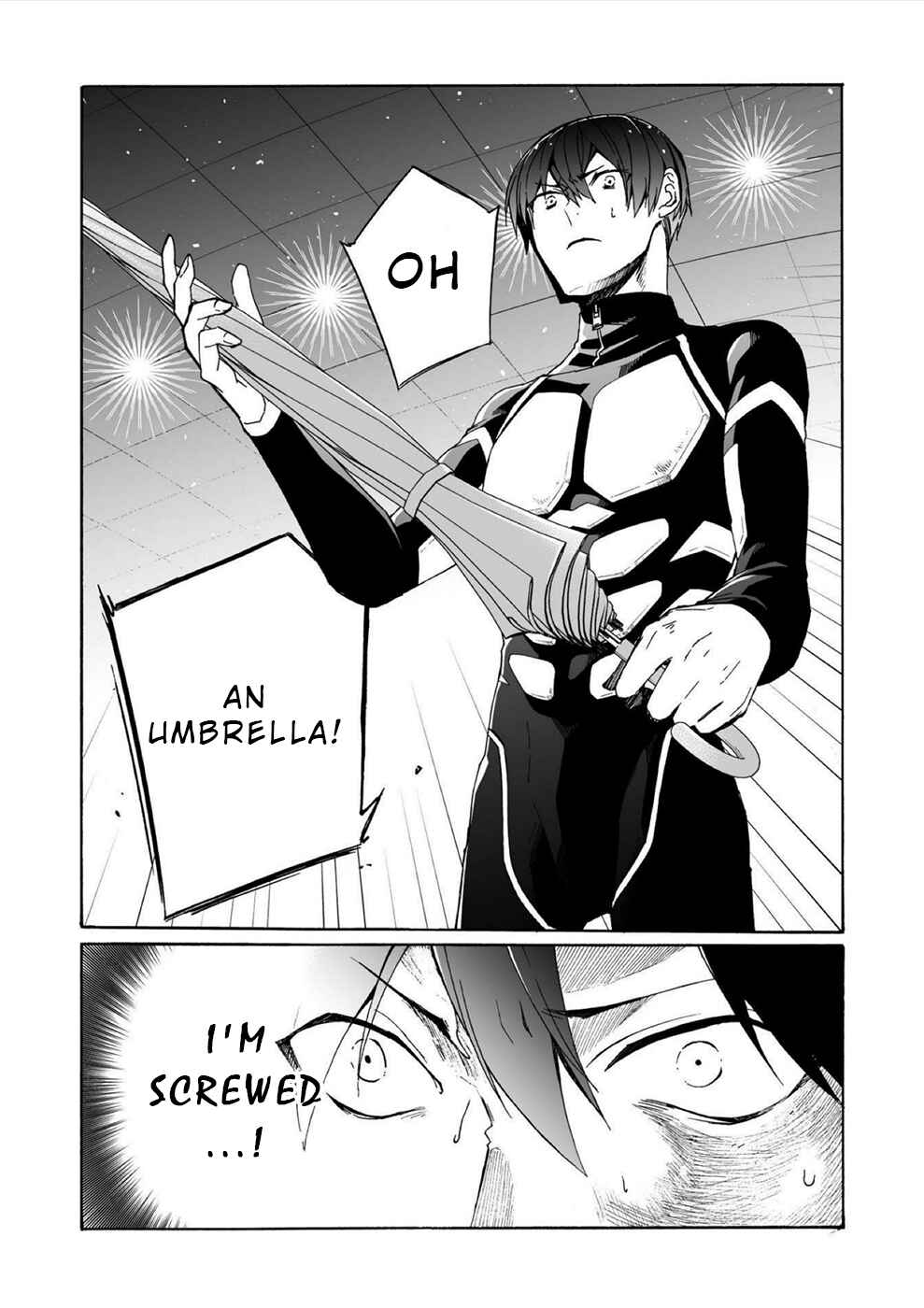 Page 17 Chapter 8 Minasama ni wa Jinken ga Gozaimasen