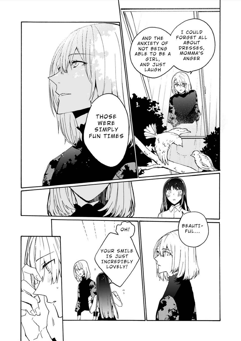 Page 2 Chapter 17 Minasama ni wa Jinken ga Gozaimasen