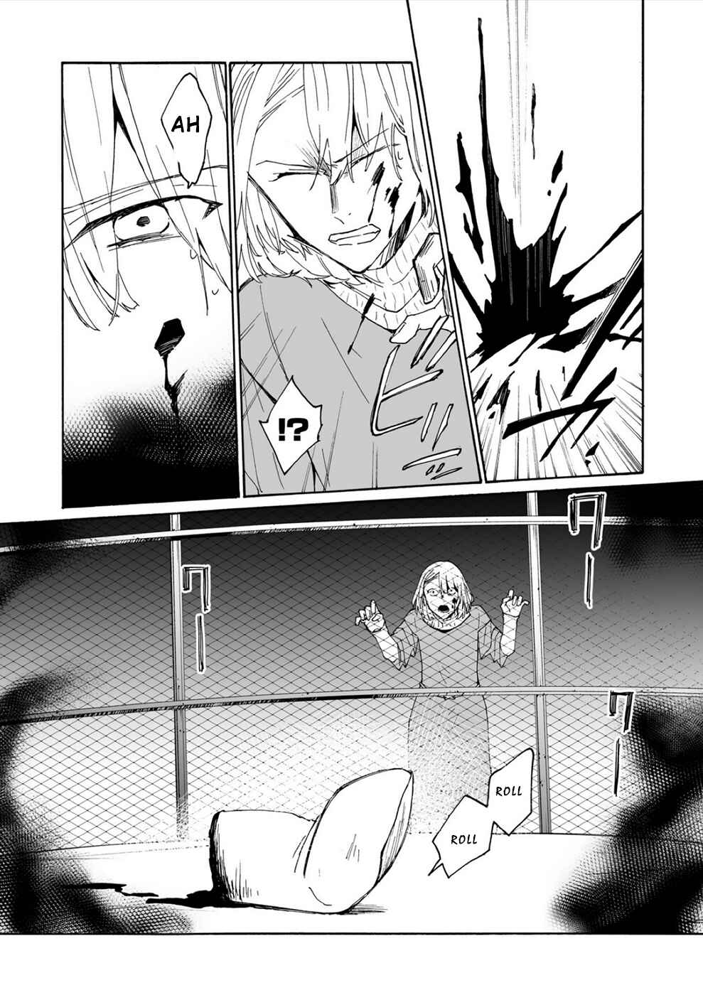 Page 23 Chapter 17 Minasama ni wa Jinken ga Gozaimasen