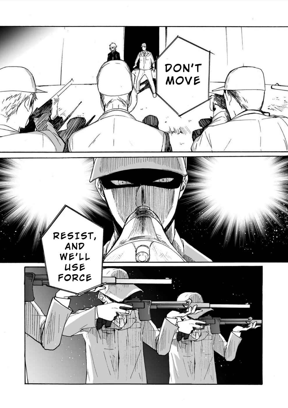 Page 14 Chapter 11 Minasama ni wa Jinken ga Gozaimasen