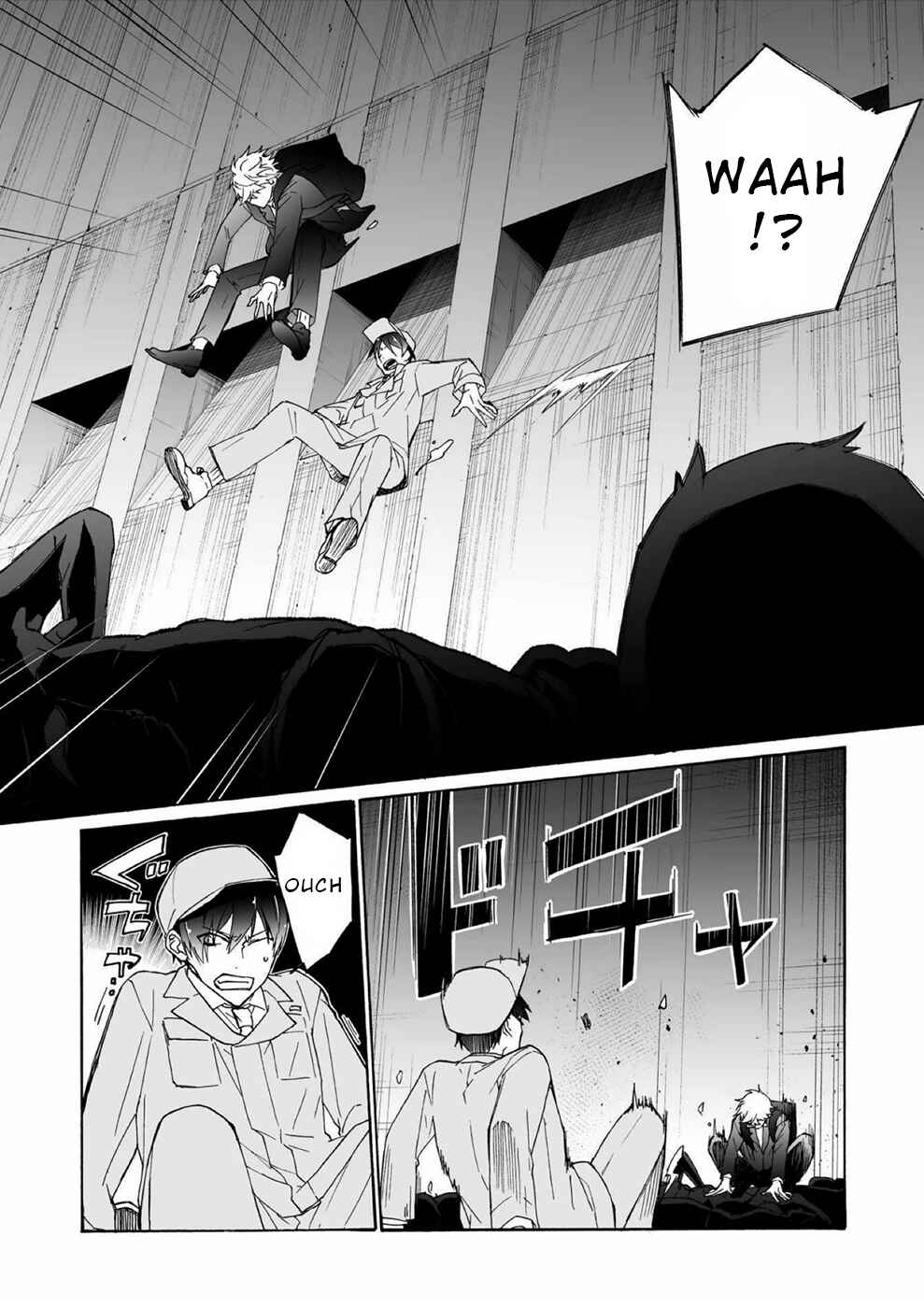 Page 2 Chapter 11 Minasama ni wa Jinken ga Gozaimasen