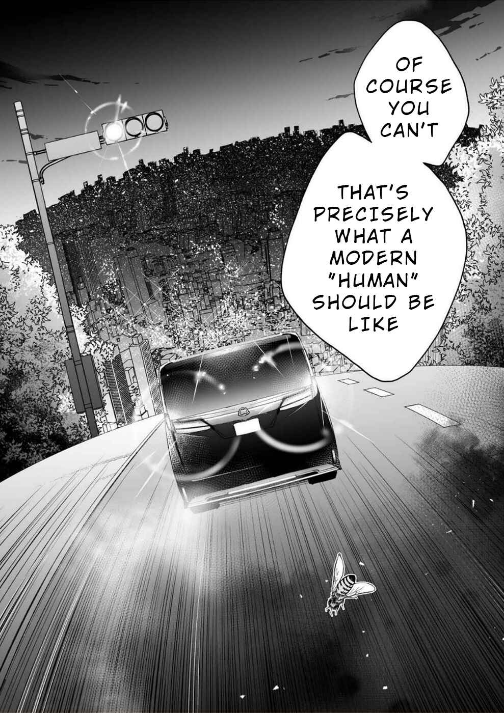 Page 24 Chapter 11 Minasama ni wa Jinken ga Gozaimasen