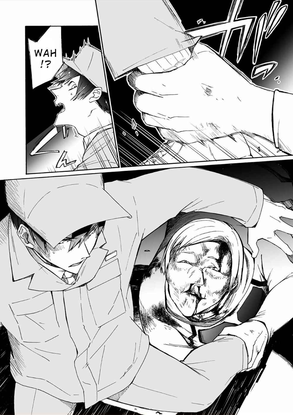 Page 5 Chapter 11 Minasama ni wa Jinken ga Gozaimasen
