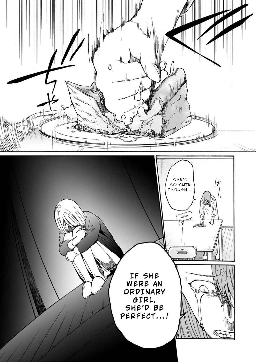 Page 13 Chapter 12 Minasama ni wa Jinken ga Gozaimasen