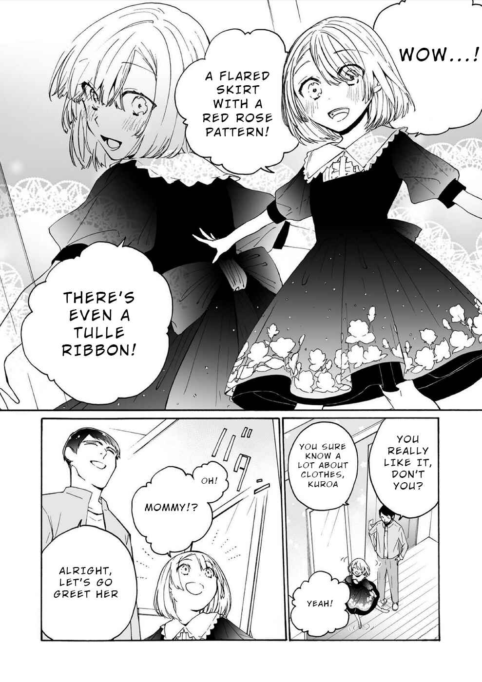 Page 19 Chapter 12 Minasama ni wa Jinken ga Gozaimasen