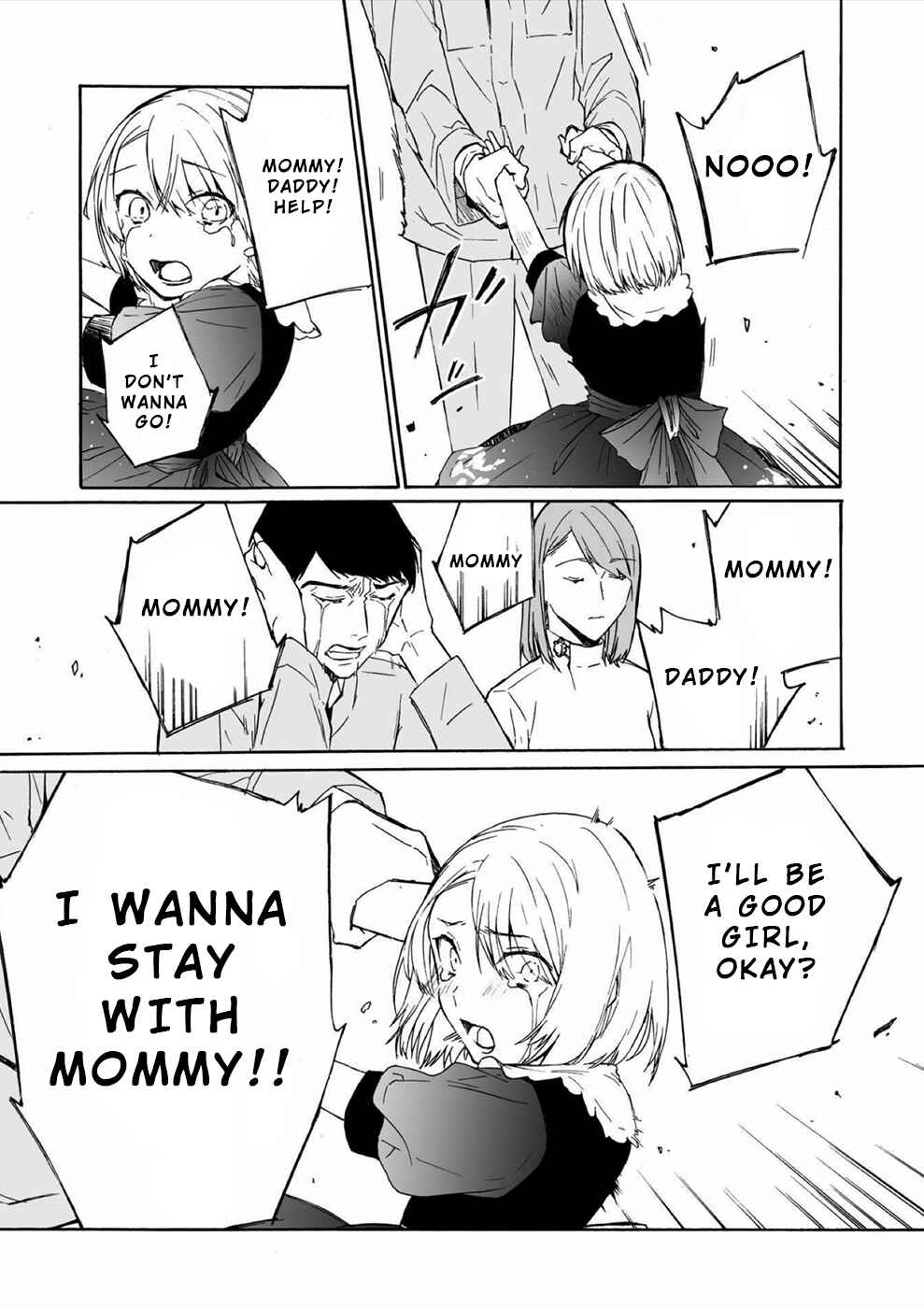Page 27 Chapter 12 Minasama ni wa Jinken ga Gozaimasen