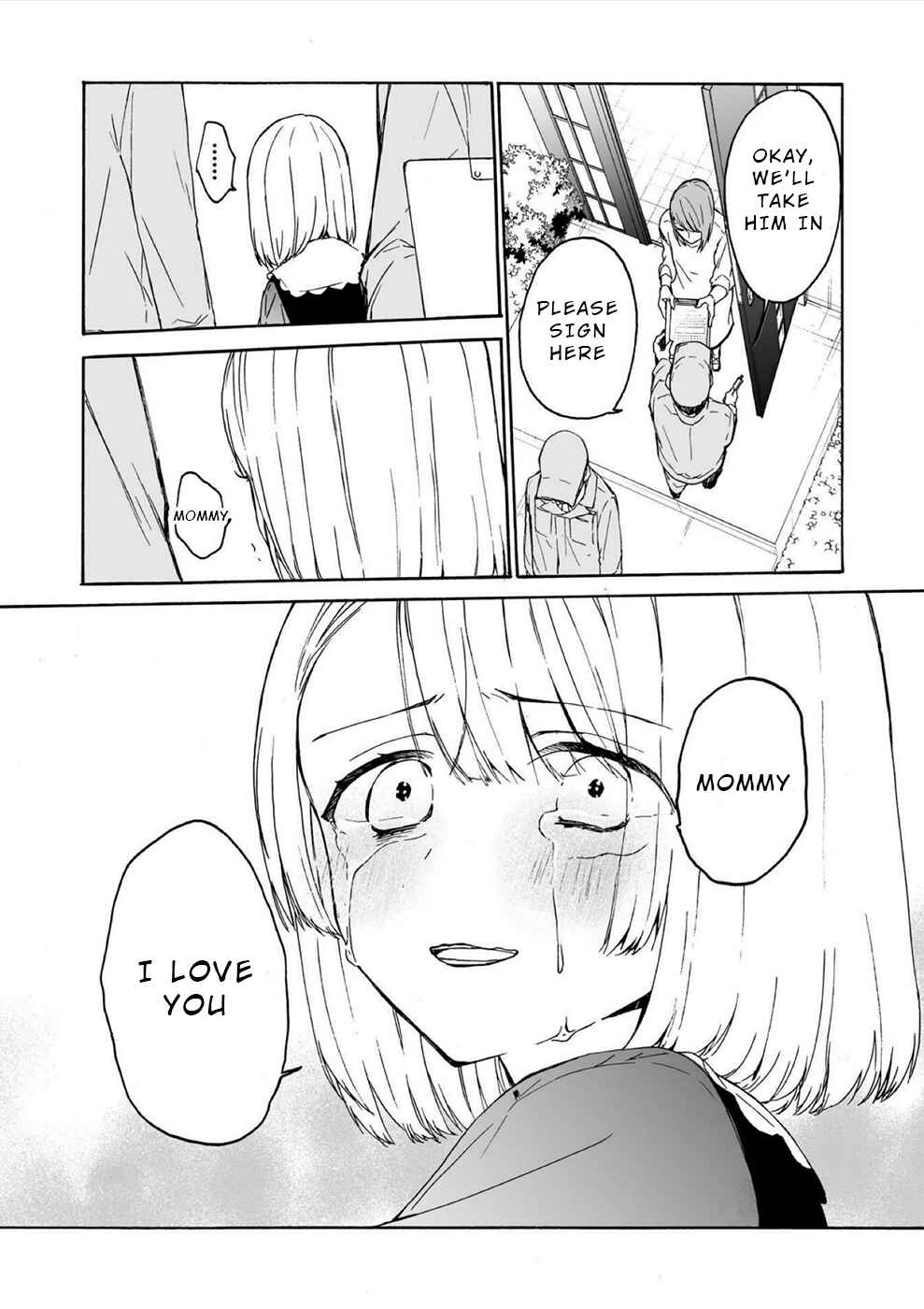Page 29 Chapter 12 Minasama ni wa Jinken ga Gozaimasen
