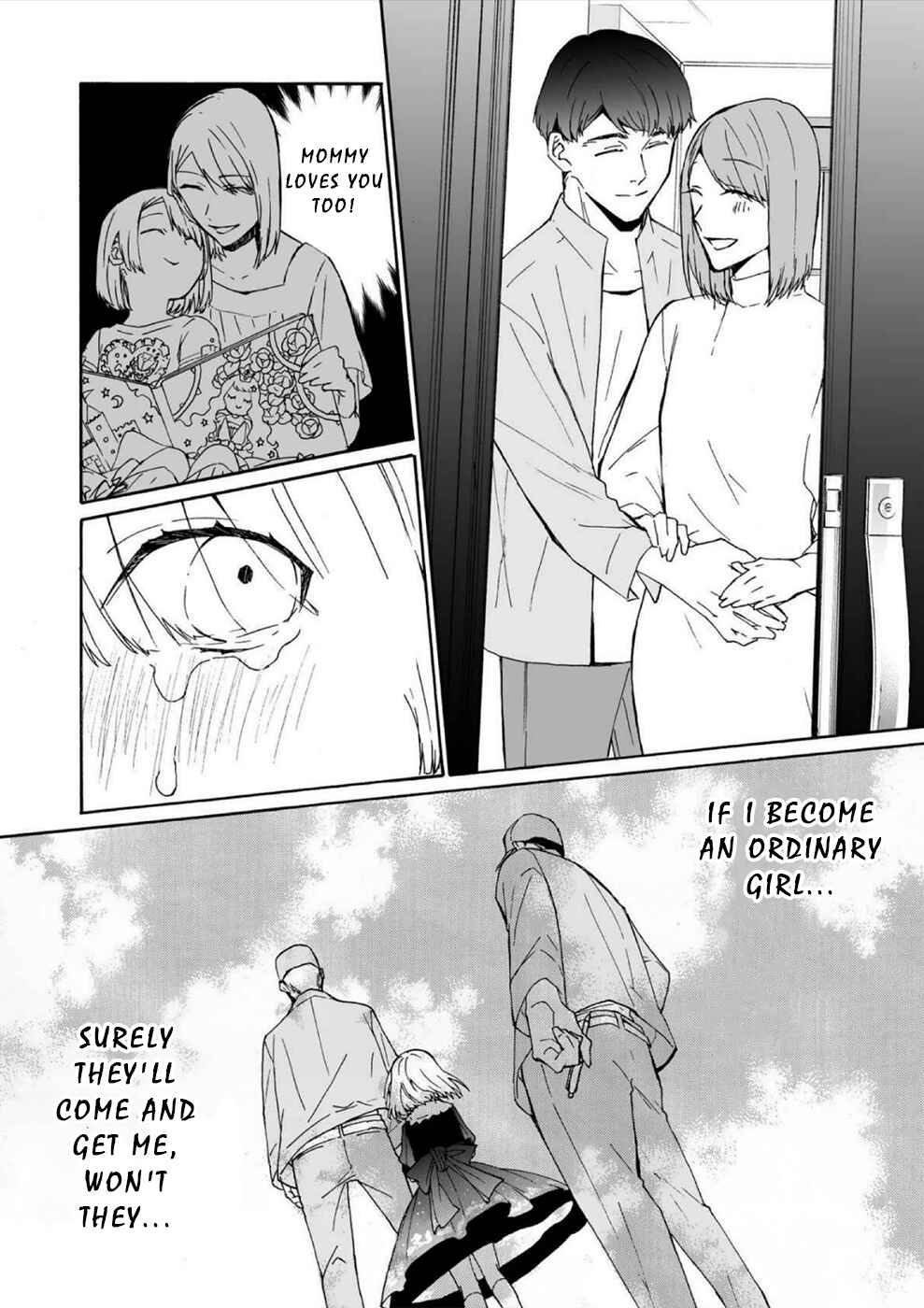 Page 30 Chapter 12 Minasama ni wa Jinken ga Gozaimasen