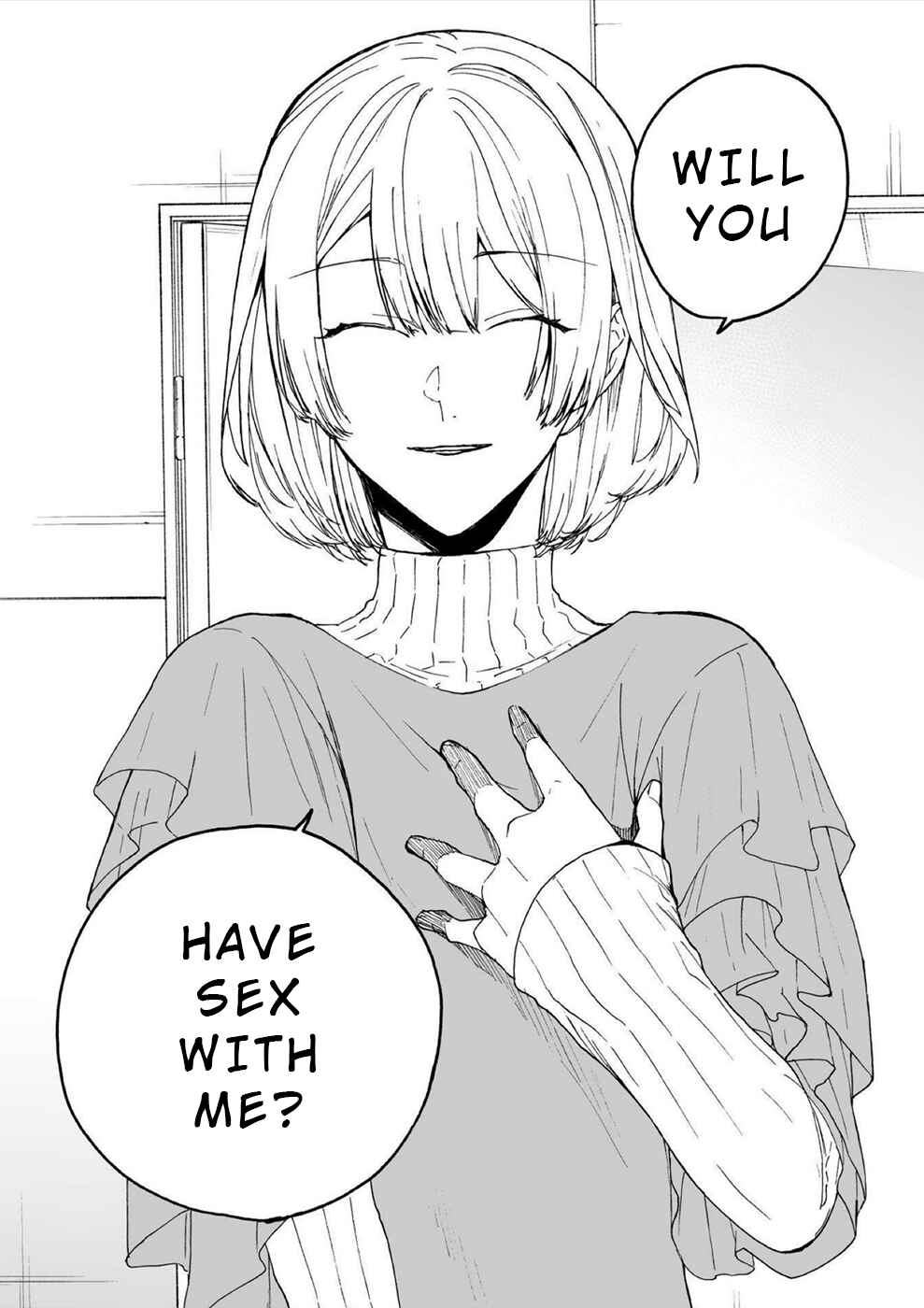 Page 4 Chapter 12 Minasama ni wa Jinken ga Gozaimasen