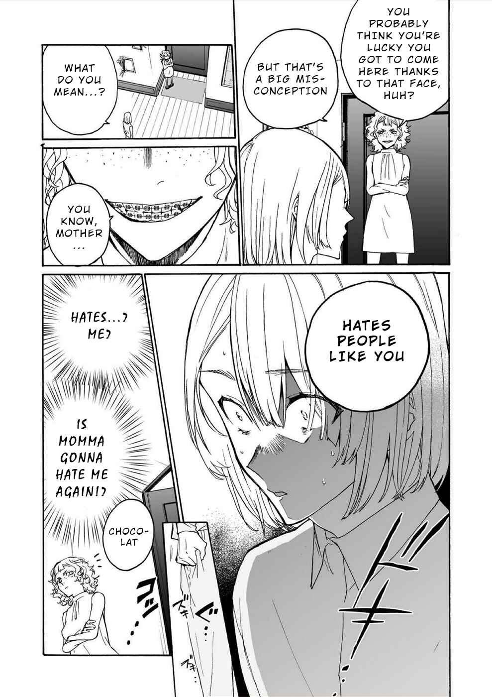 Page 15 Chapter 14 Minasama ni wa Jinken ga Gozaimasen