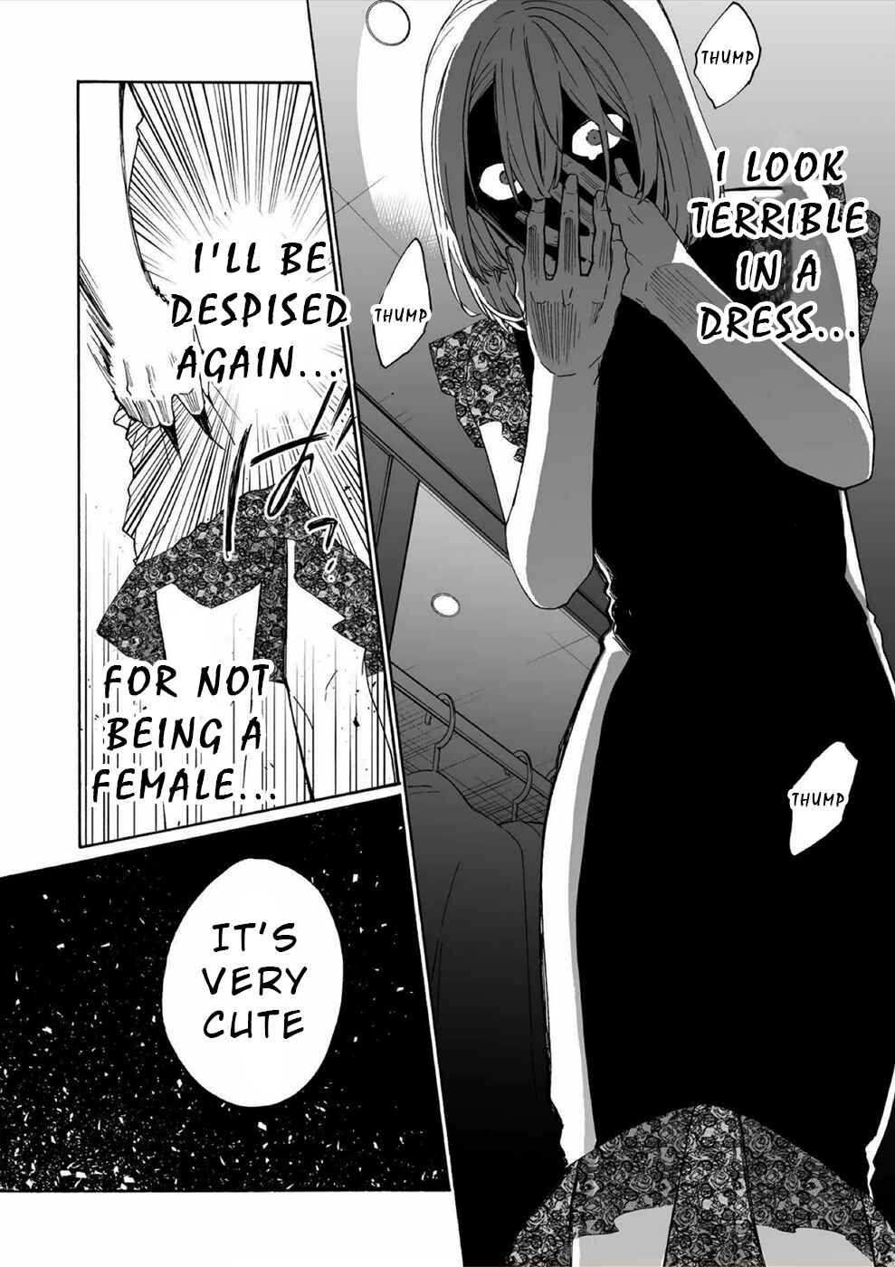 Page 19 Chapter 14 Minasama ni wa Jinken ga Gozaimasen