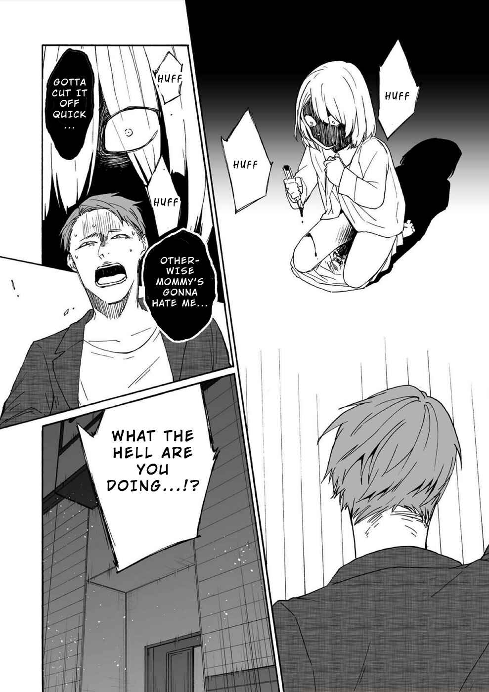 Page 2 Chapter 14 Minasama ni wa Jinken ga Gozaimasen
