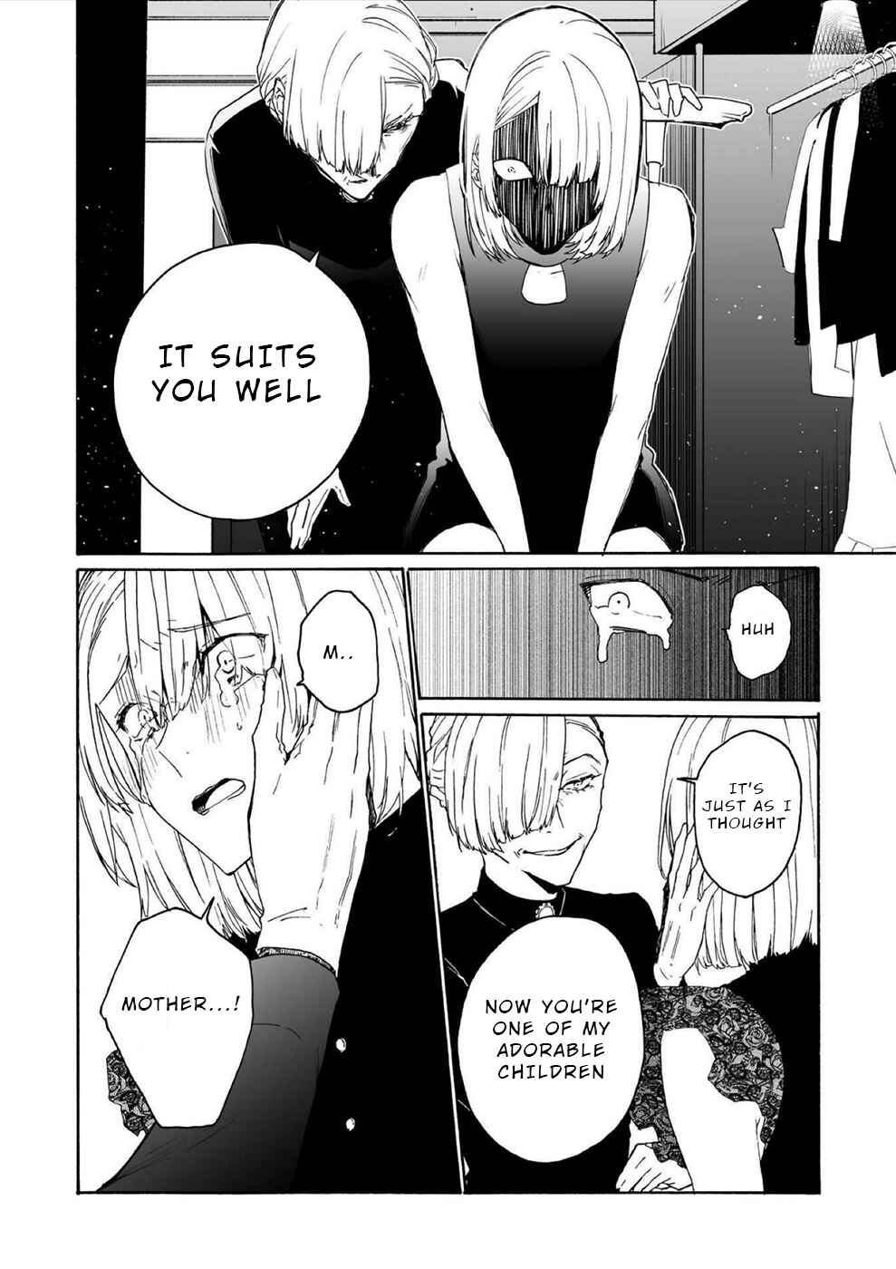 Page 20 Chapter 14 Minasama ni wa Jinken ga Gozaimasen