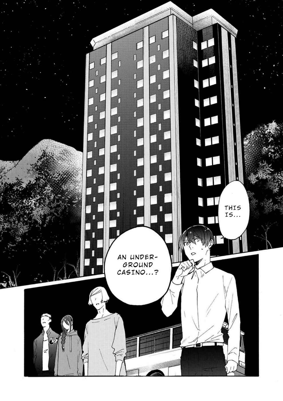Page 16 Chapter 6 Minasama ni wa Jinken ga Gozaimasen