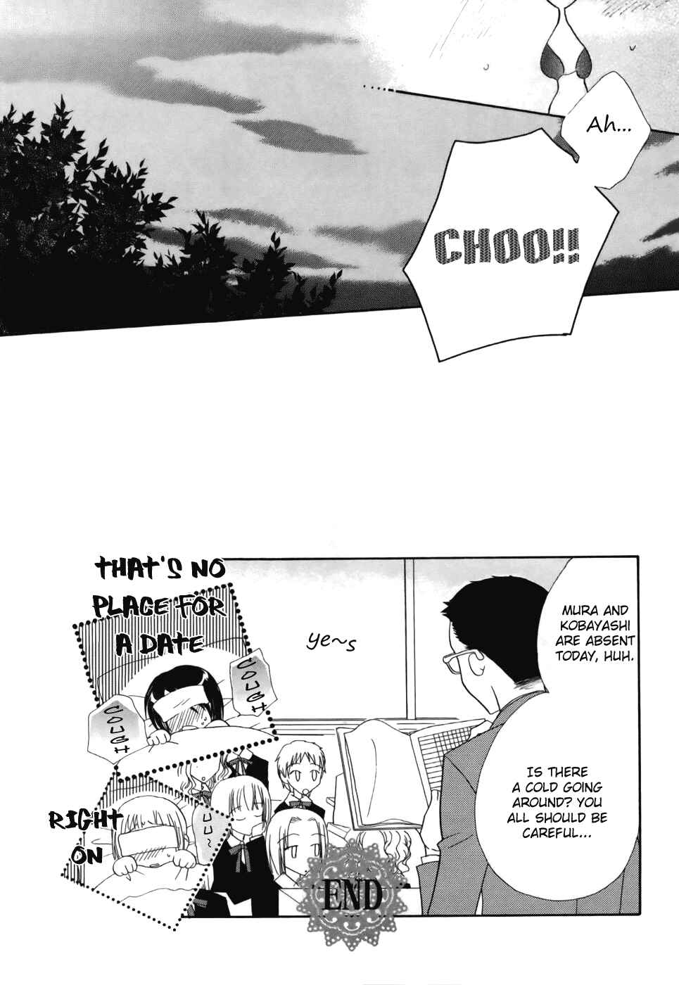 Page 10 Chapter 5 Lily-colored Spiral