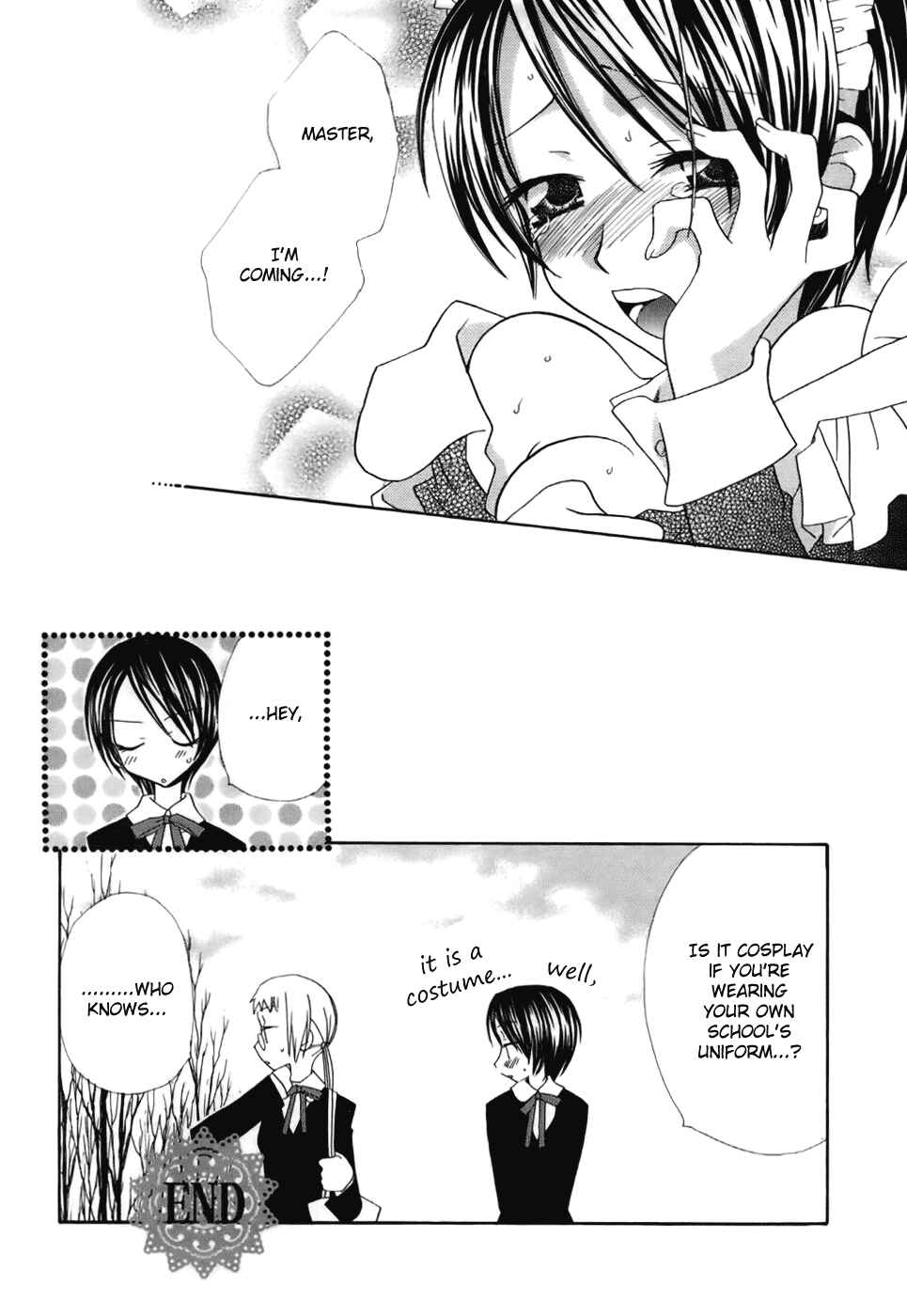 Page 10 Chapter 4 Lily-colored Spiral