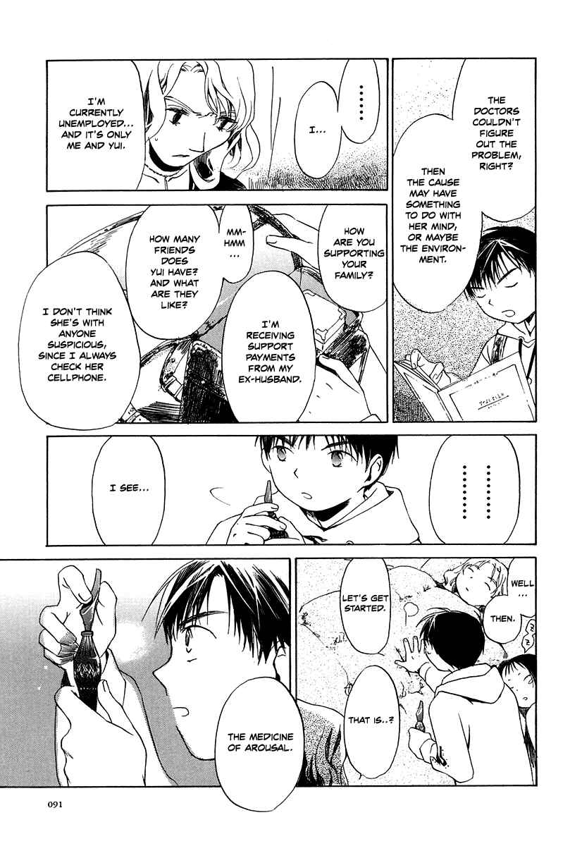 Page 25 Chapter 3 Junkie Fiction
