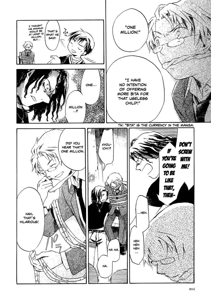 Page 20 Chapter 1 Junkie Fiction