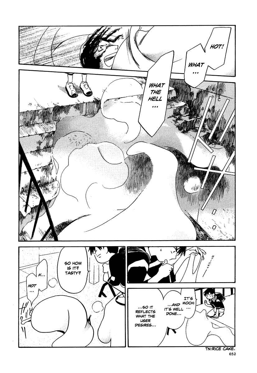 Page 38 Chapter 1 Junkie Fiction