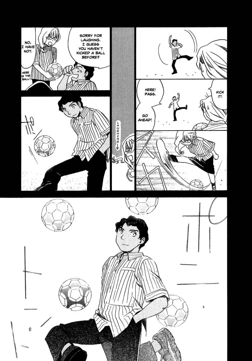 Page 14 Chapter 11 Junkie Fiction