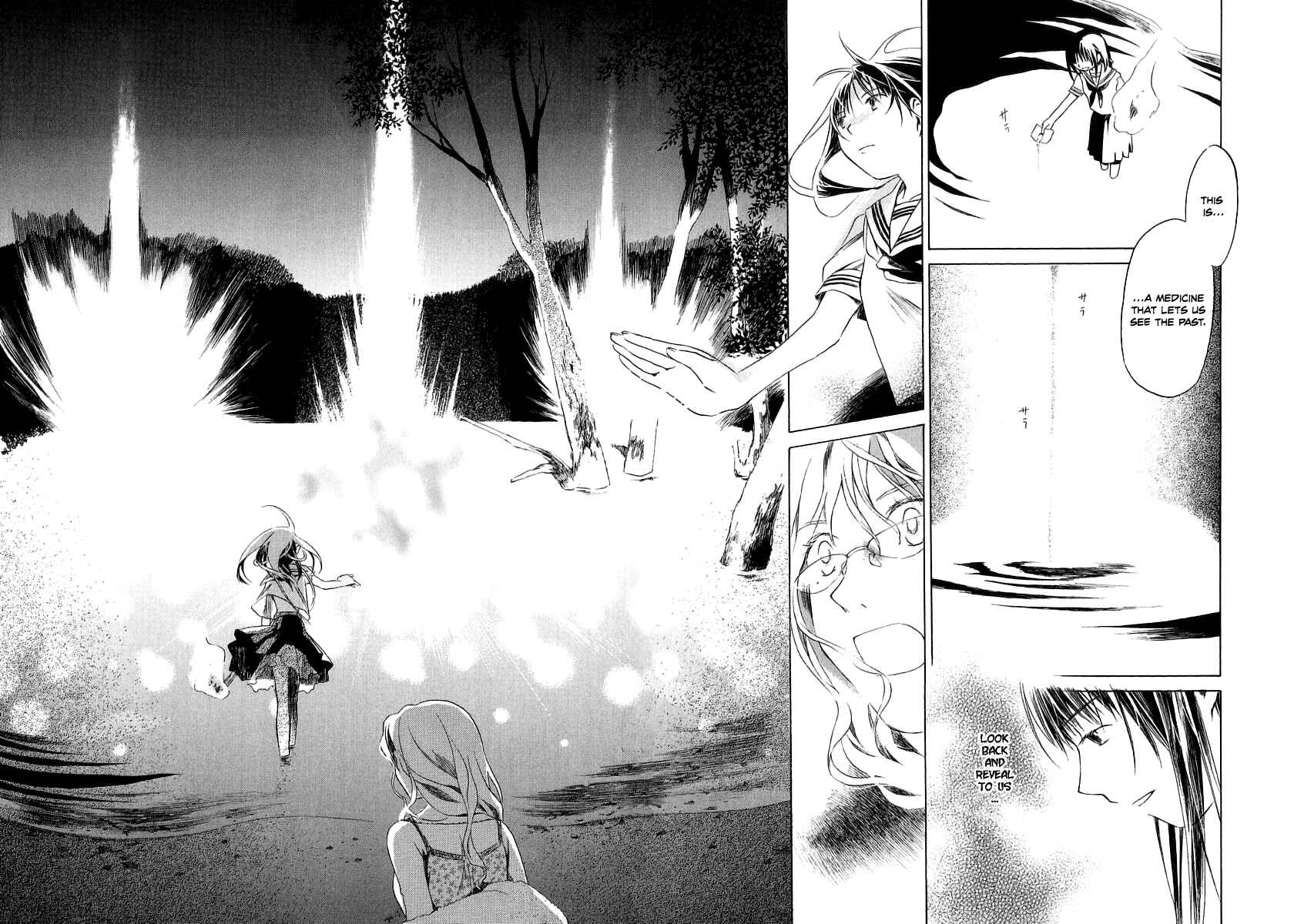 Page 28 Chapter 11 Junkie Fiction
