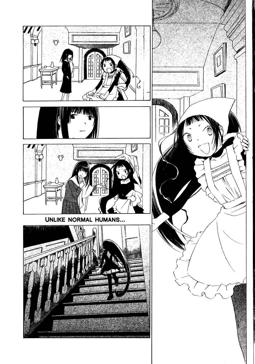 Page 28 Chapter 15 Junkie Fiction