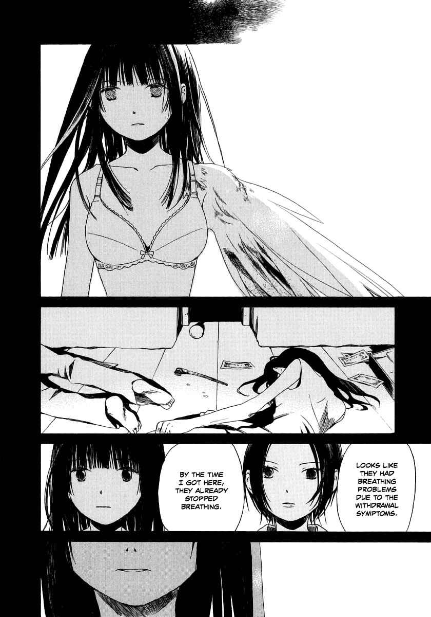 Page 16 Chapter 9 Junkie Fiction