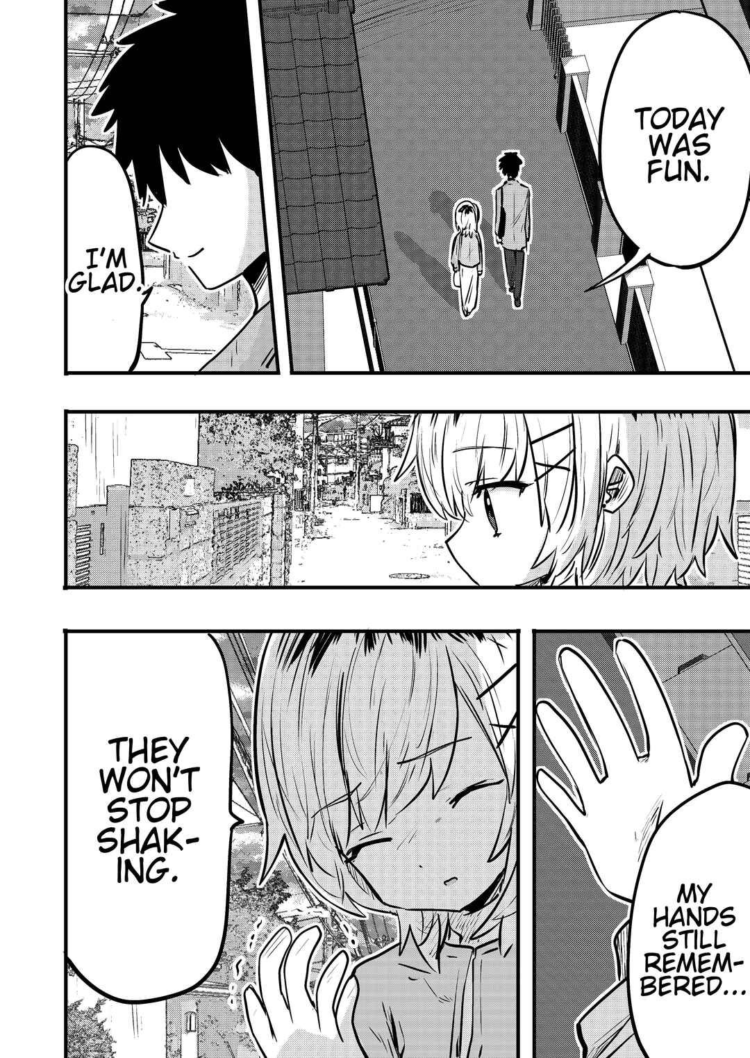 Page 1 Chapter 122 Ri-chan