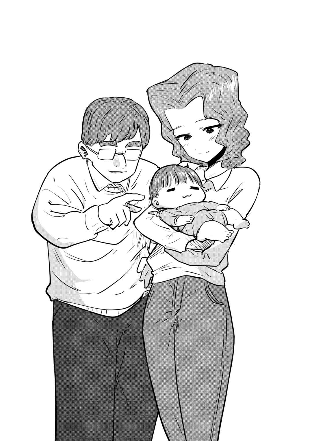 Page 3 Chapter 126 Ri-chan