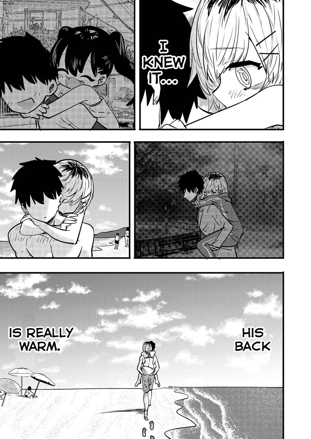 Page 1 Chapter 77.5 Ri-chan