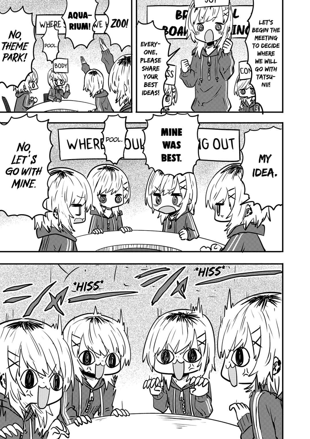 Page 1 Chapter 32.5 Ri-chan