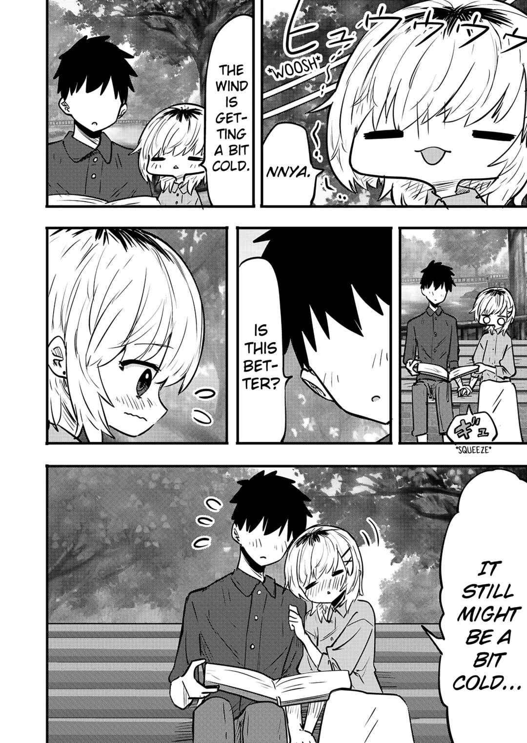 Page 1 Chapter 98.5 Ri-chan