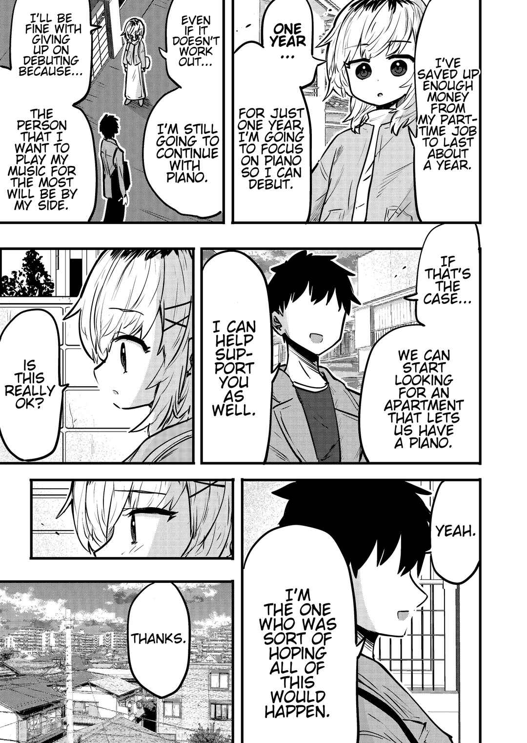 Page 1 Chapter 123 Ri-chan