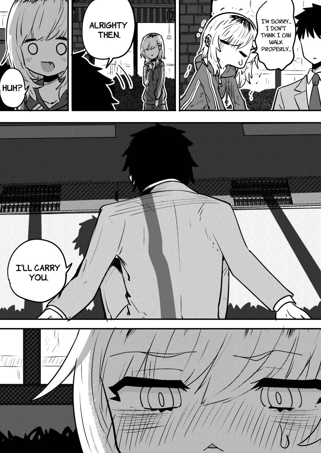 Page 1 Chapter 26 Ri-chan