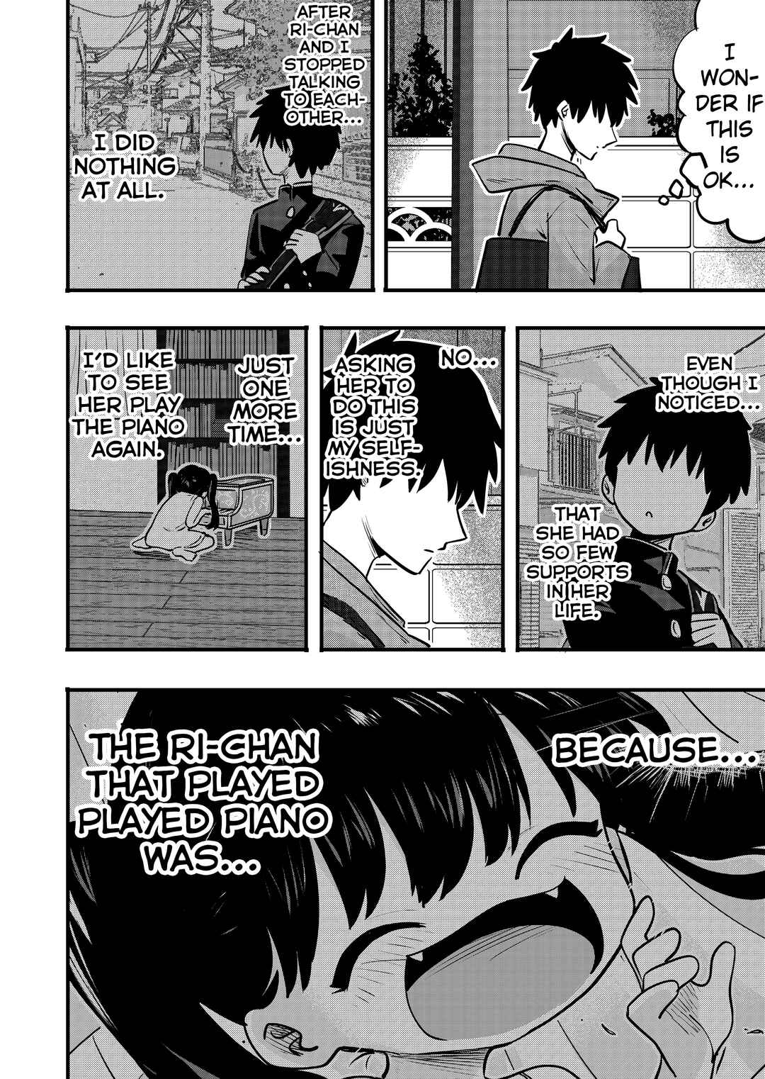 Page 1 Chapter 106 Ri-chan